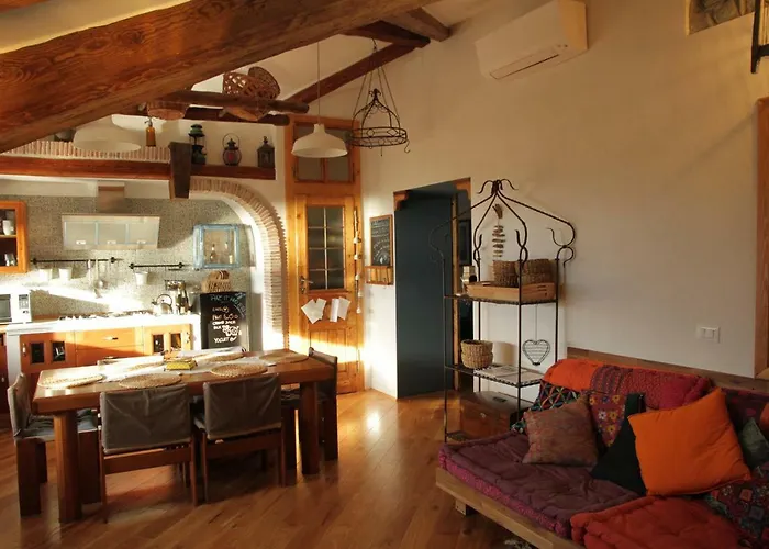 Διαμέρισμα Esperia Casa *