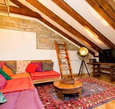 Esperia Casa アパート *