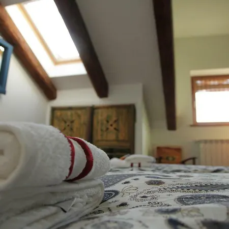 Esperia Casa アパート トリエステ